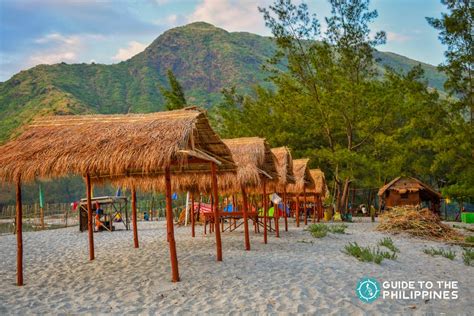 Top 12 Zambales Tourist Spots: Island Coves & Family .